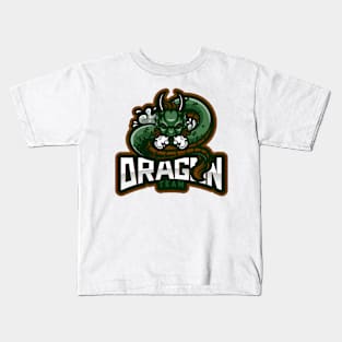 eSport Gaming Team Dragon Kids T-Shirt